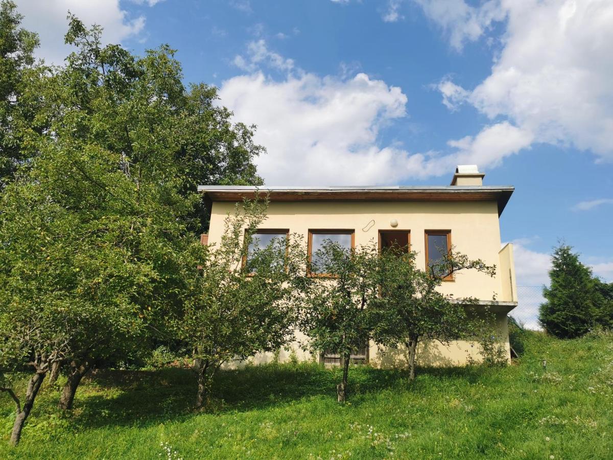 Sunset House Piestany Bungalow Banka Εξωτερικό φωτογραφία