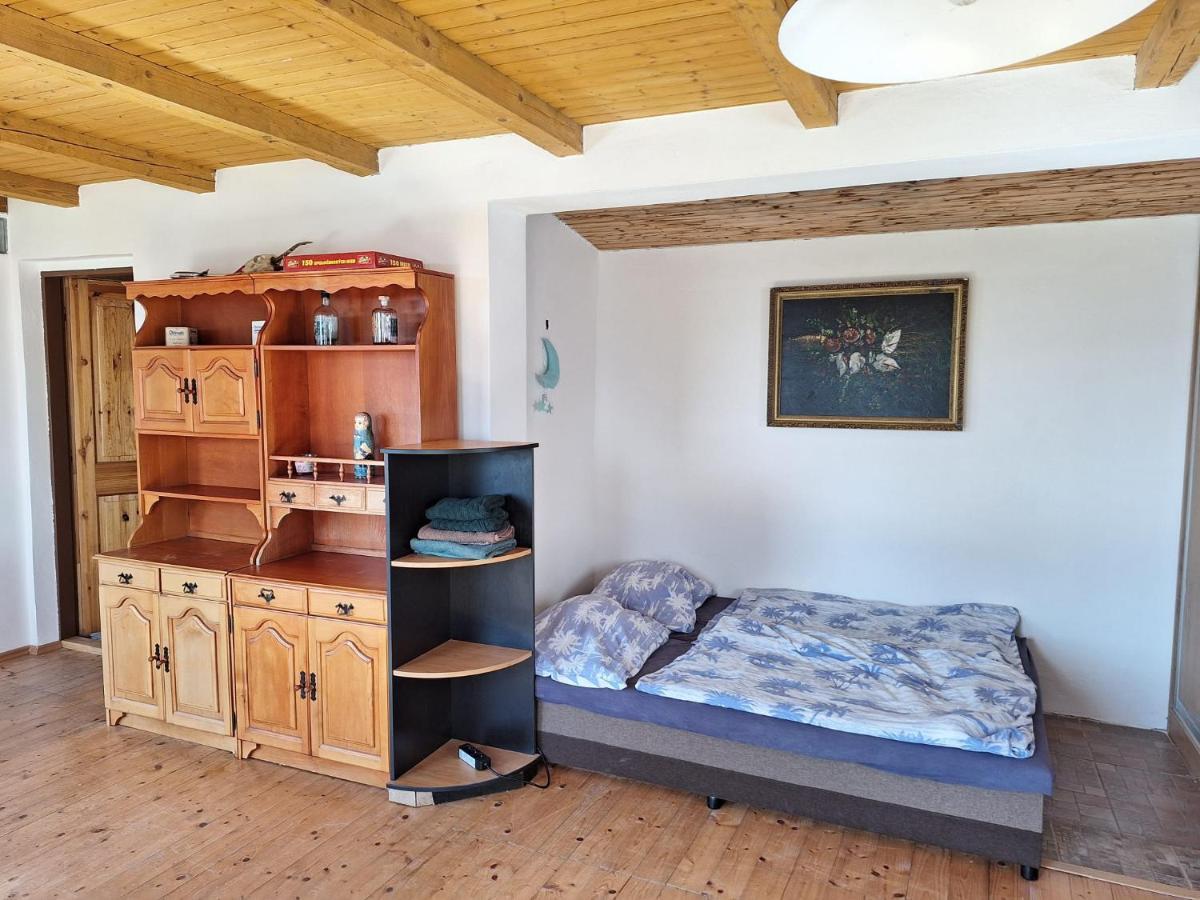Sunset House Piestany Bungalow Banka Εξωτερικό φωτογραφία